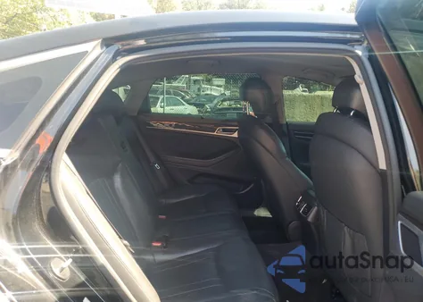 2017 Genesis G80 Base из США, поврежденный, VIN KMHGN4JE9HU177051